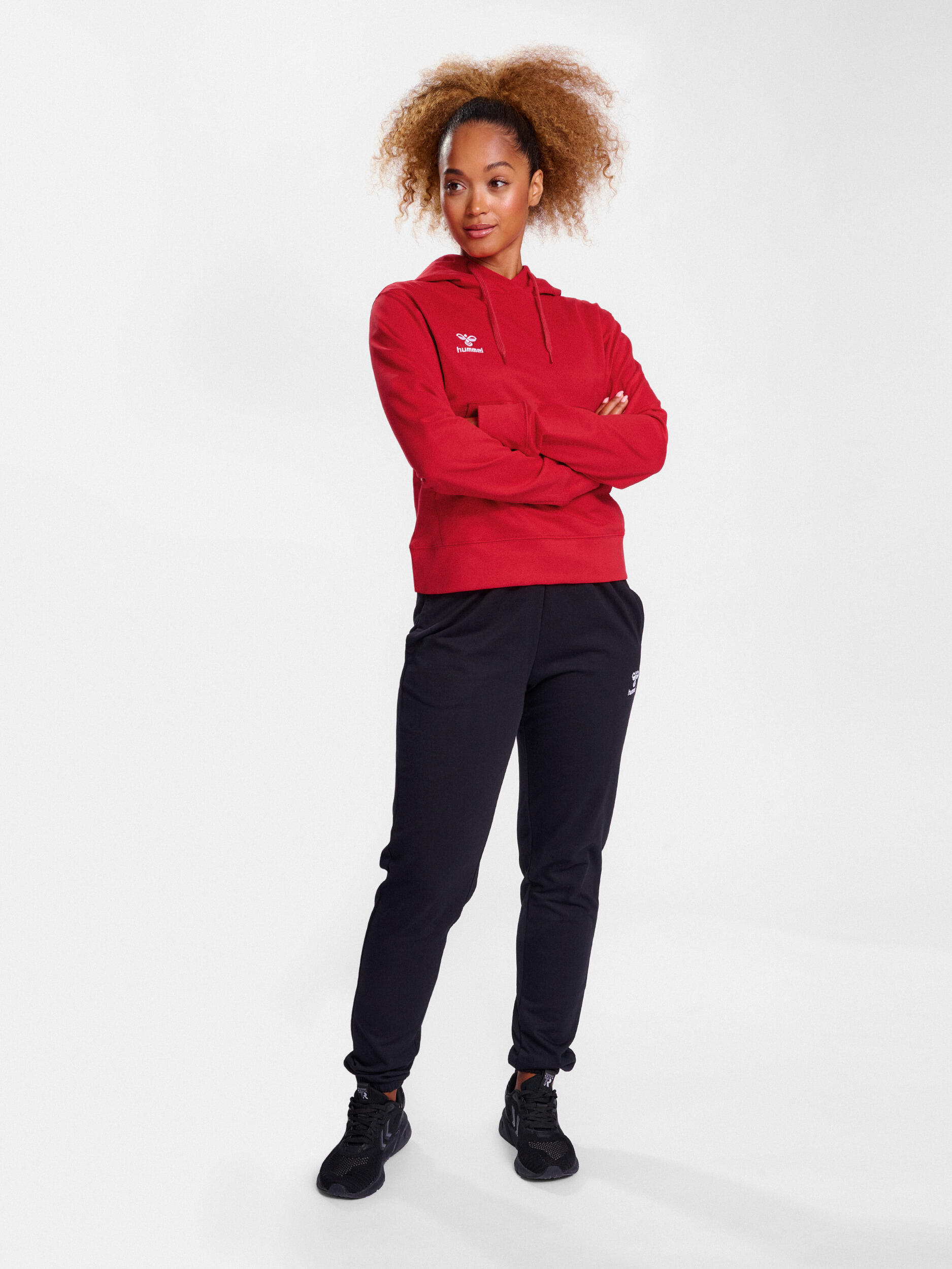 Damen-Kapuzenpullover Hummel Go 2.0 2/7