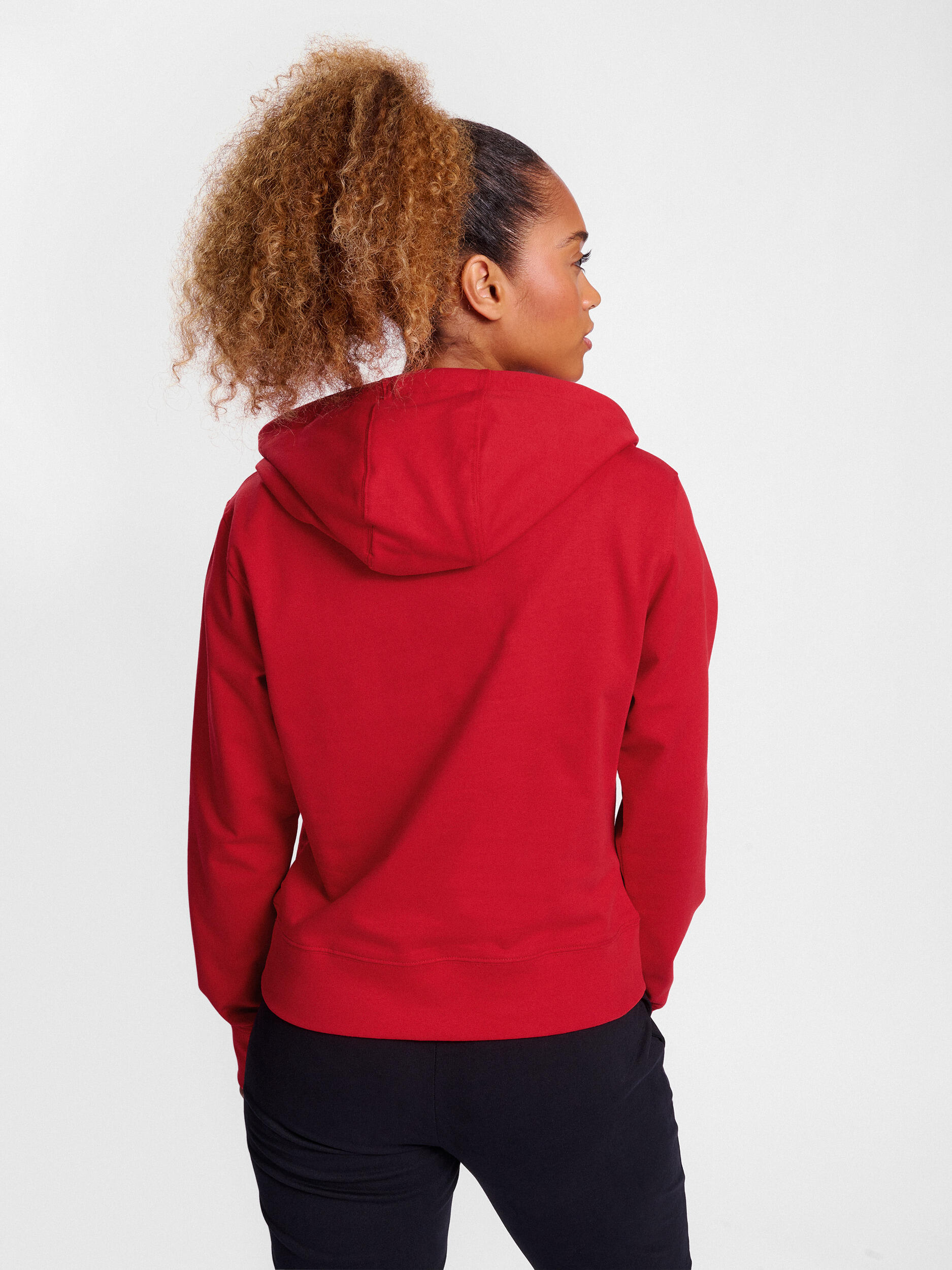 Damen-Kapuzenpullover Hummel Go 2.0 3/7