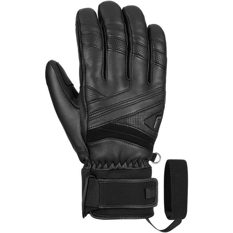 Reusch Classic Pro mănuși de schi din piele unisex