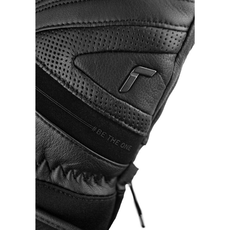 Reusch Classic Pro mănuși de schi din piele unisex