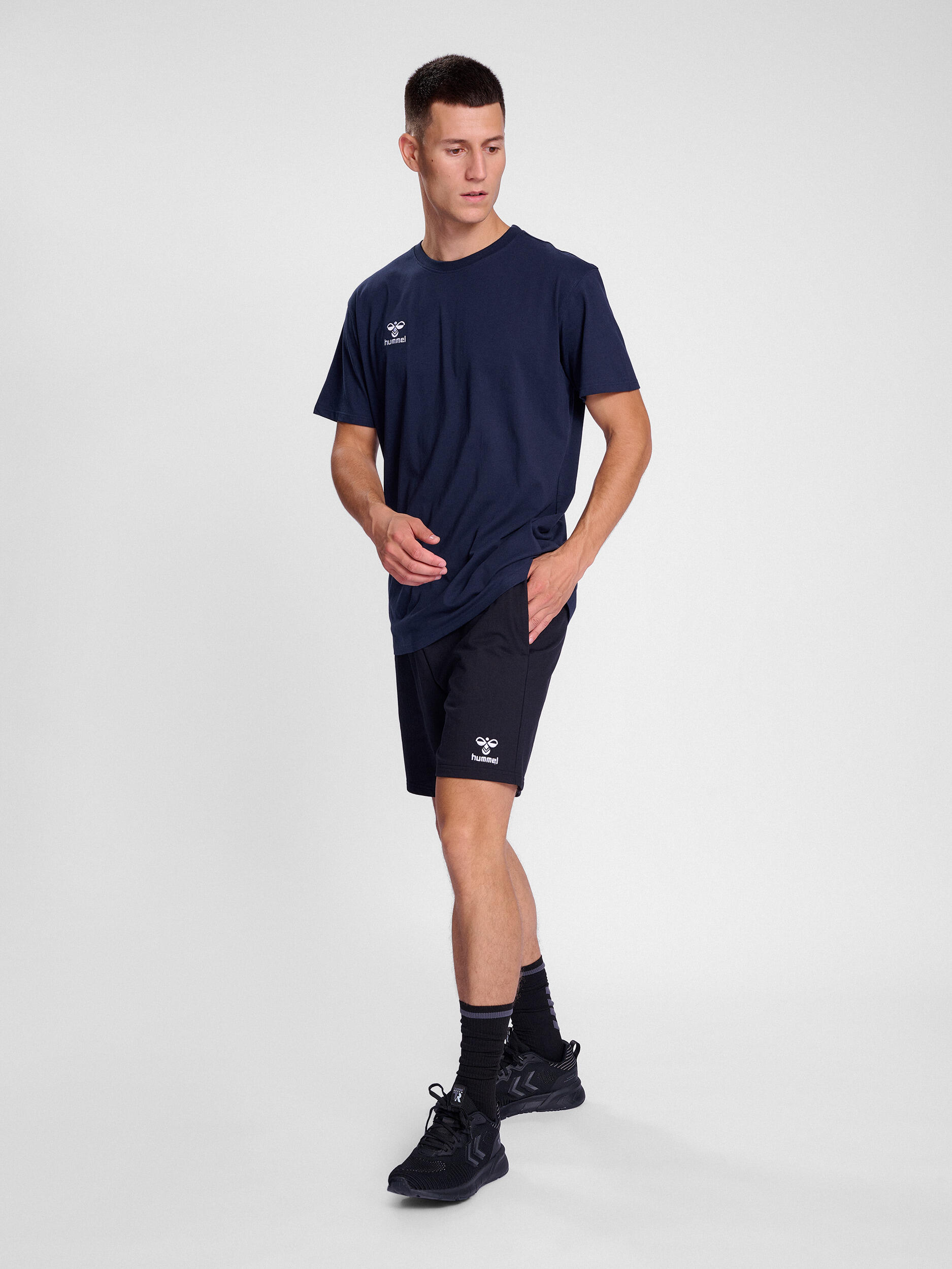 T-shirt Hummel Go 2.0 3/7