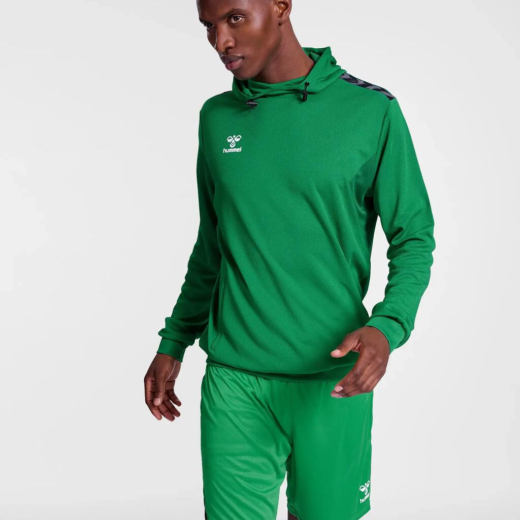 Polyester hoodie Hummel Authentic