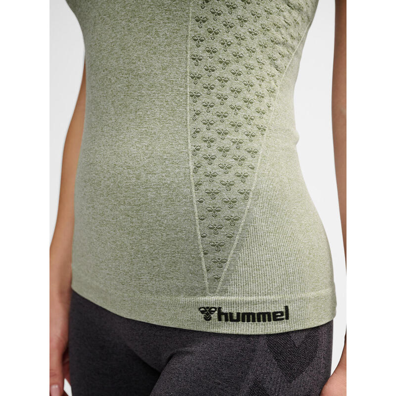 Hummel T-Shirt S/L Hmlci Seamless Top