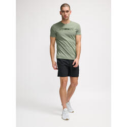 Enfiler T-Shirt Hmlte Entraînement Homme HUMMEL