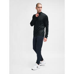 Demie-Fermeture Éclair Sweatshirt Hmlactive Multisport Homme HUMMEL