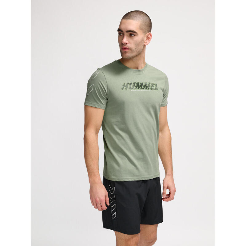 Hummel T-Shirt S/S Hmlte Effort Cotton T-Shirt