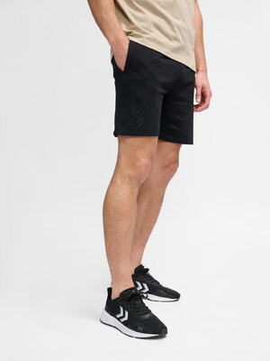 Trekkoordsluiting korte broek hmlactive training heren