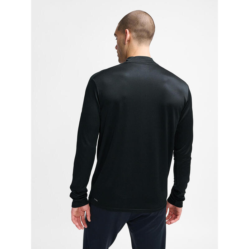 Hummel Half Zip Sweatshirt Hmlactive Pl Half Zip