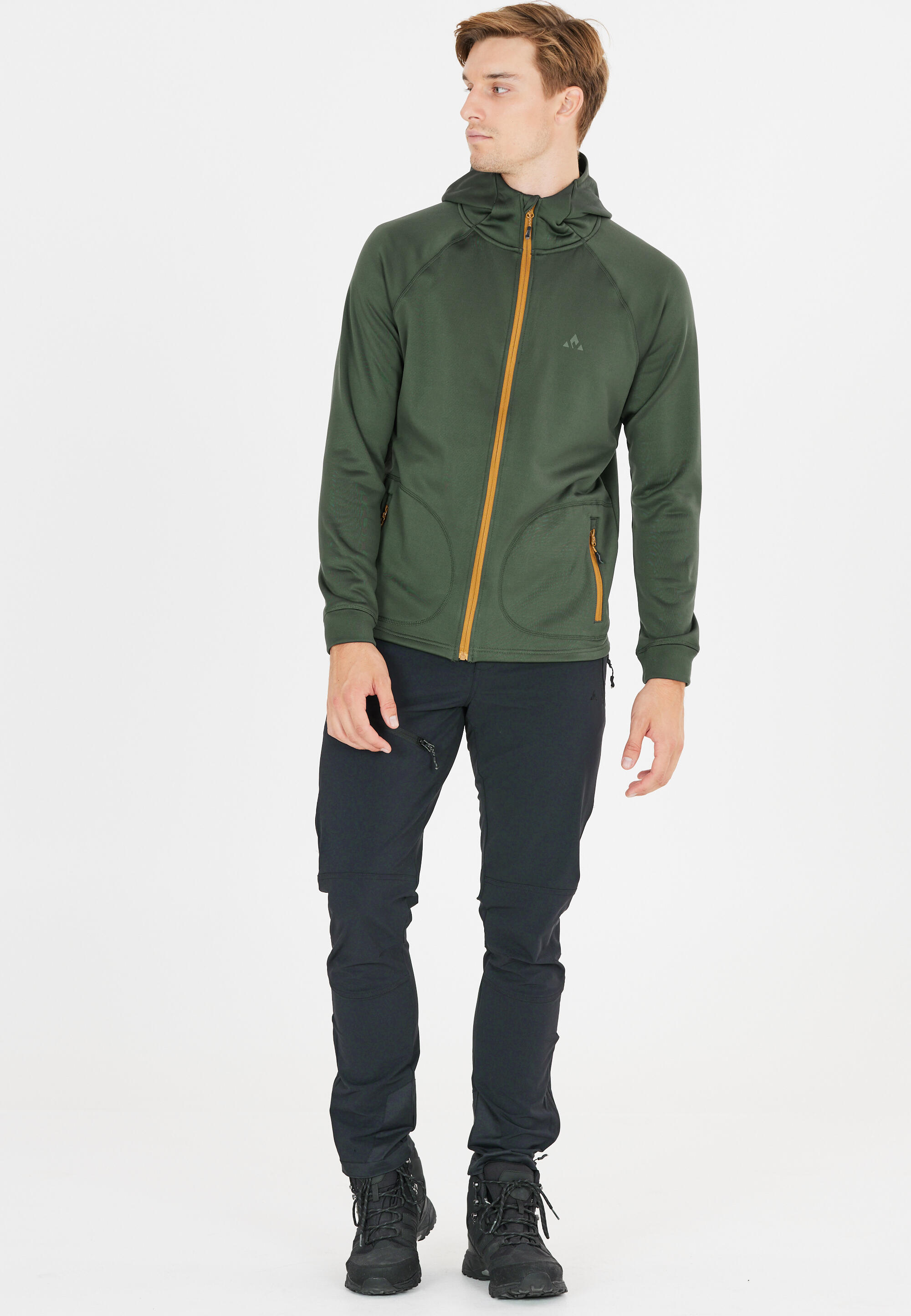 Veste polaire Tracker 3/5
