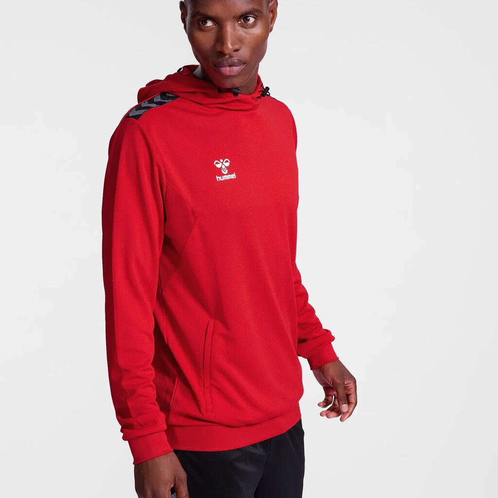 Polyester hoodie Hummel Authentic