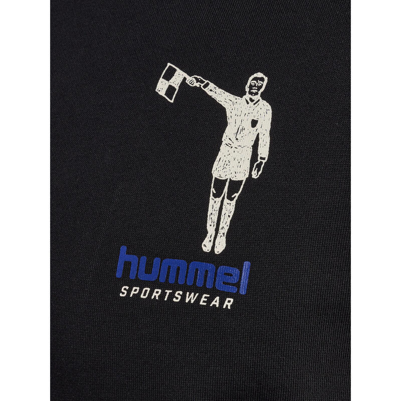 Instap Sweatshirt Hmllgc Heren HUMMEL