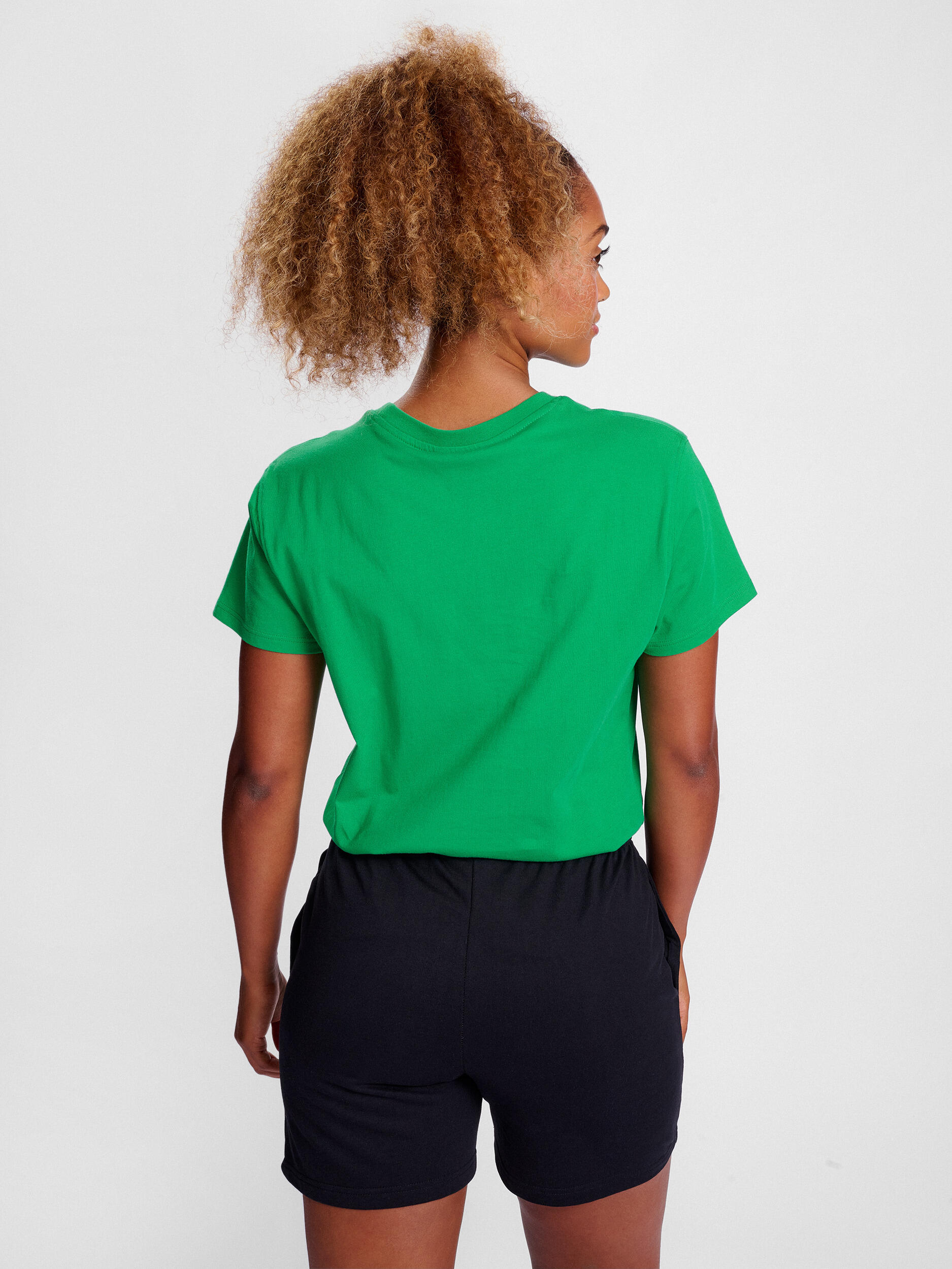 T-shirt da donna Hummel Go 2.0 3/7