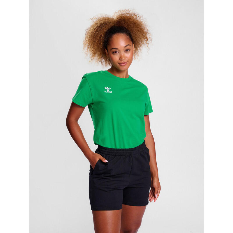 Hummel T-Shirt S/S Hmlgo 2.0 T-Shirt S/S Woman