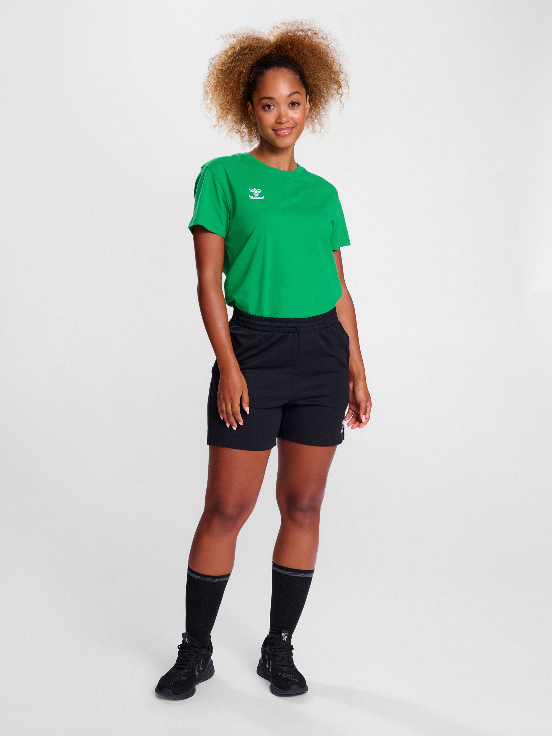 T-shirt da donna Hummel Go 2.0 2/7