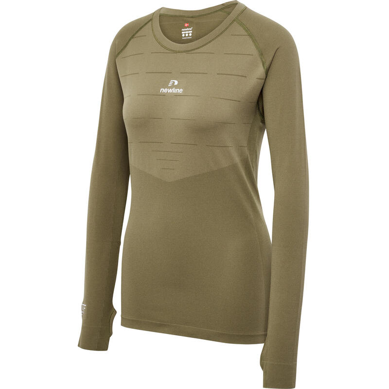 Enfiler T-Shirt Nwlpace Course Femme NEWLINE