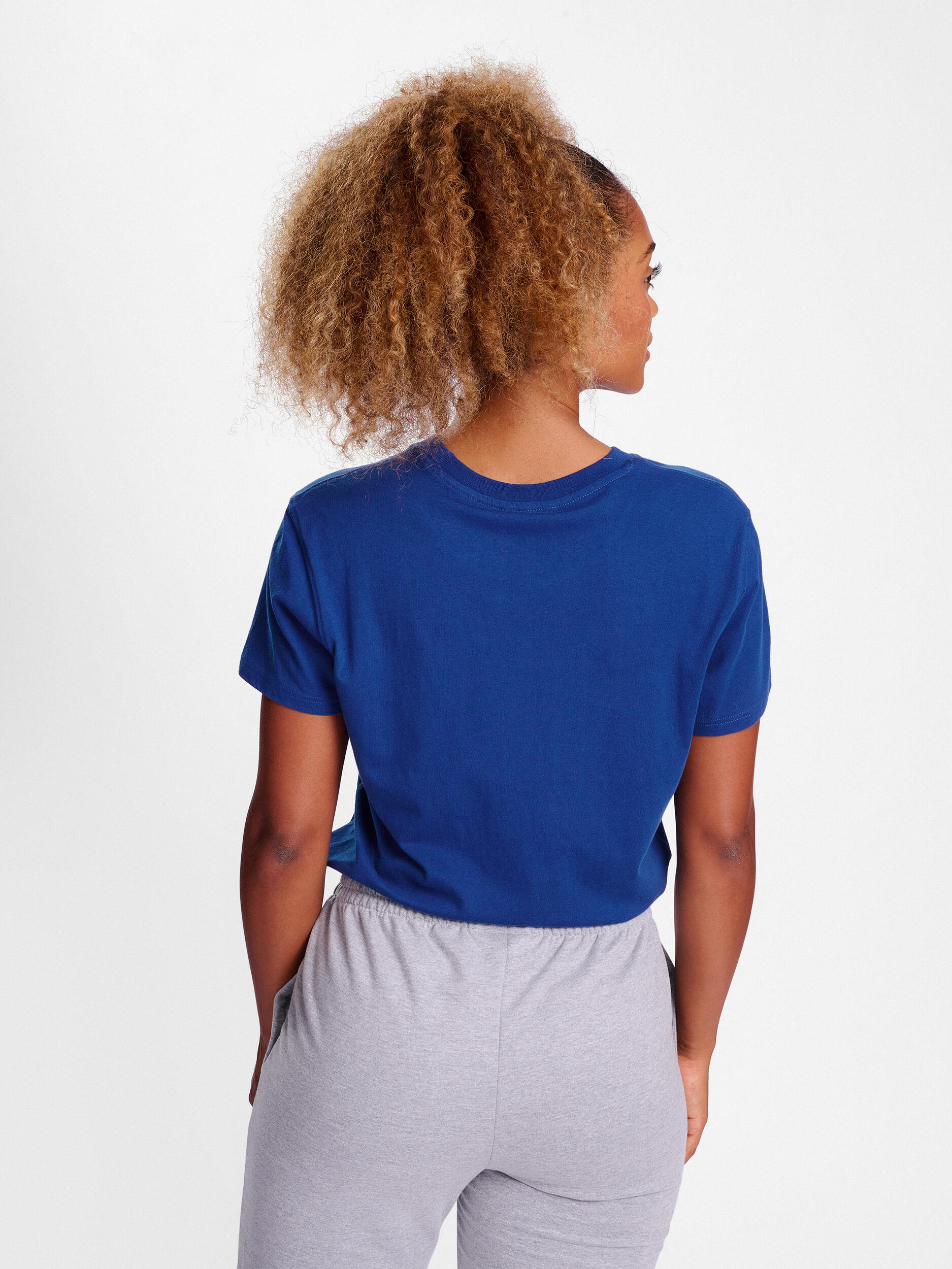 Enfiler T-Shirt Hmlgo Femme 3/7