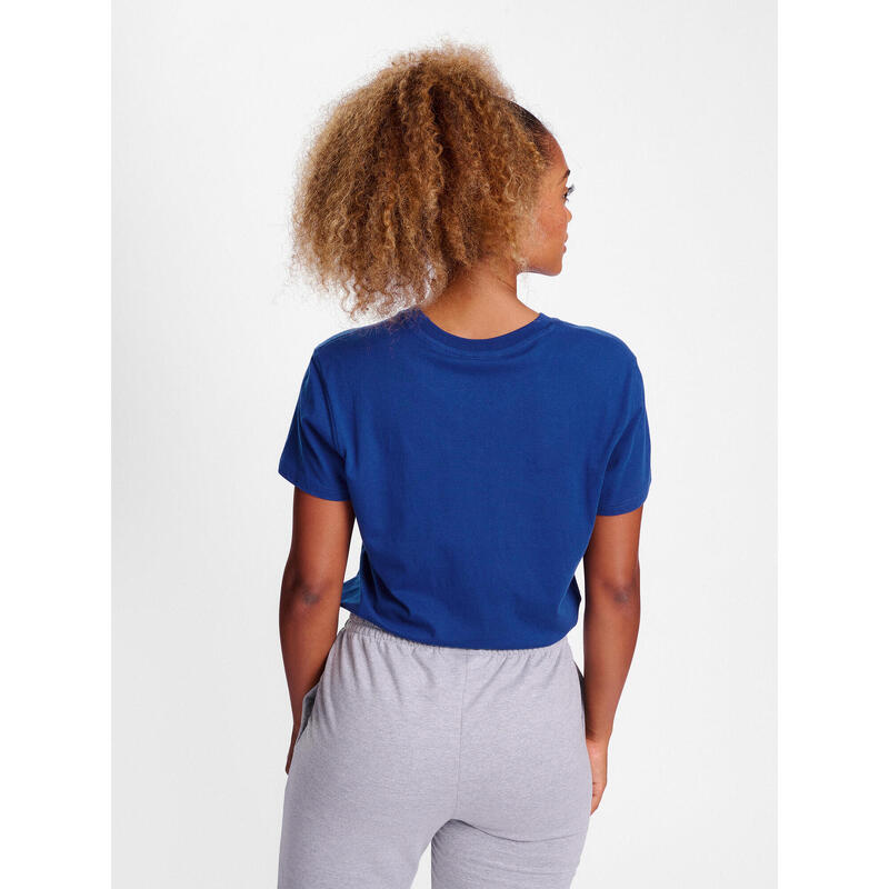 Enfiler T-Shirt Hmlgo Femme HUMMEL