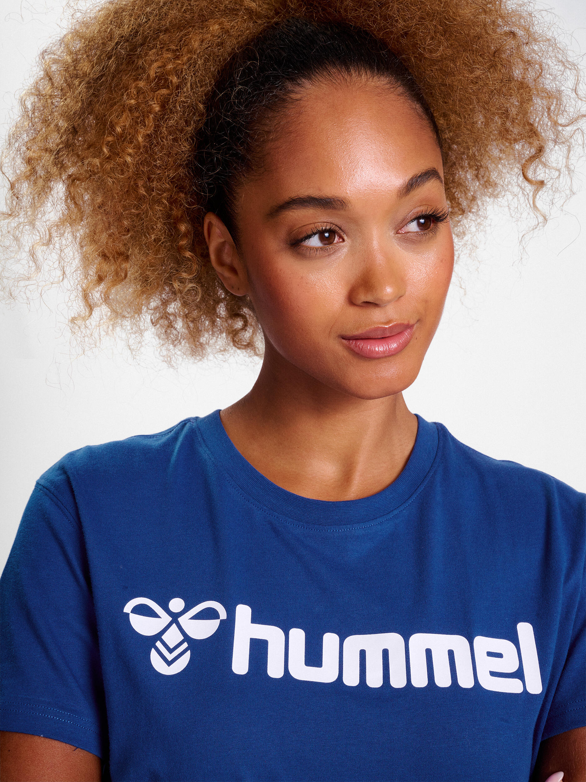 Enfiler T-Shirt Hmlgo Femme 4/7