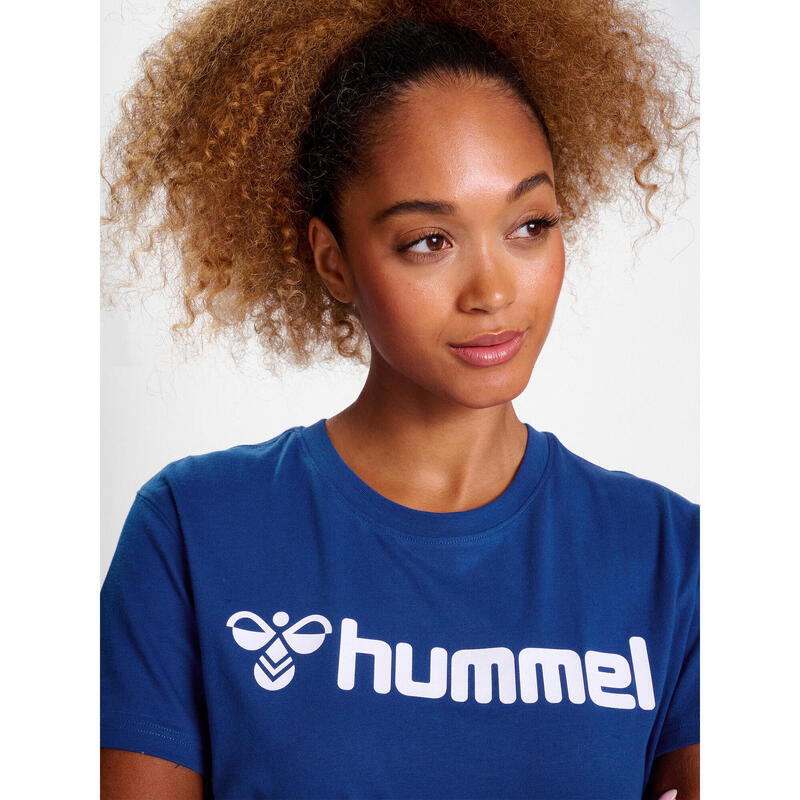 Enfiler T-Shirt Hmlgo Femme HUMMEL
