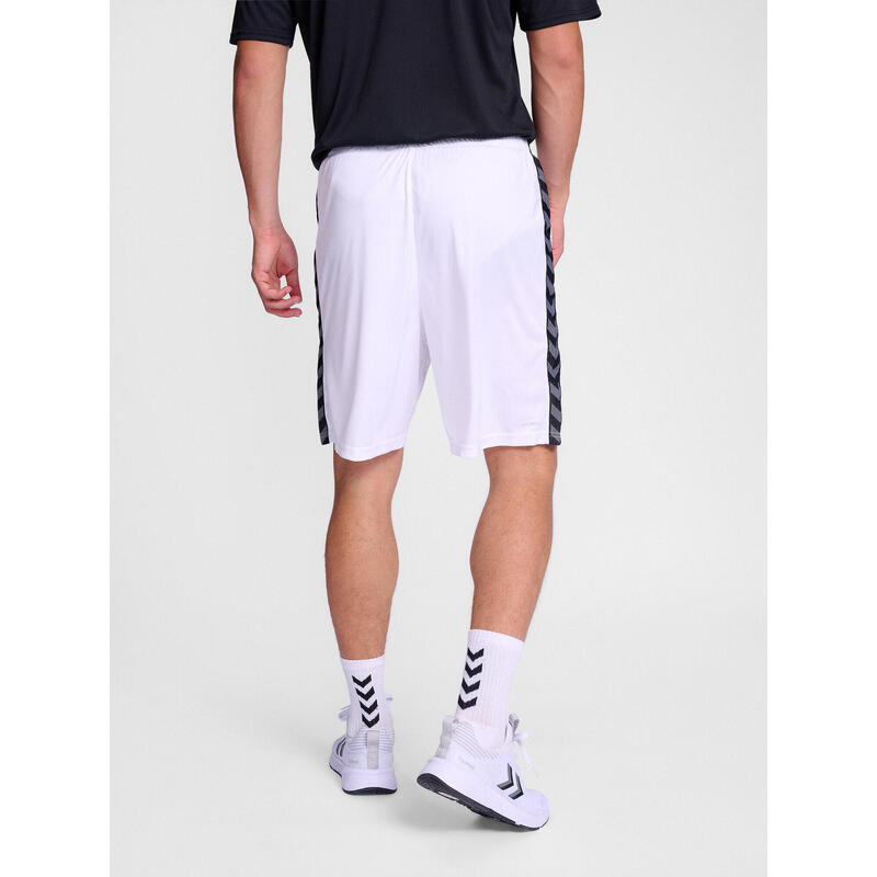 Fermeture À Cordon Short Hmlauthentic Multisport Homme HUMMEL