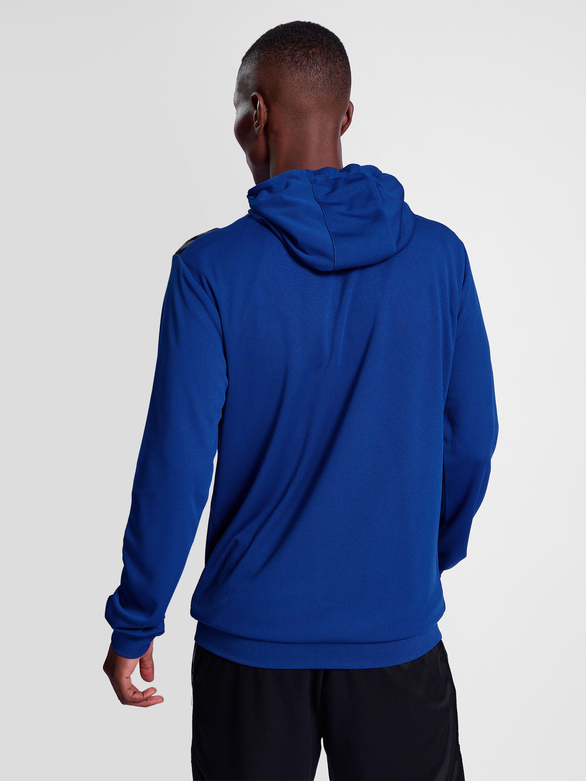 Polyester Kapuzenpullover Hummel Authentic 4/7