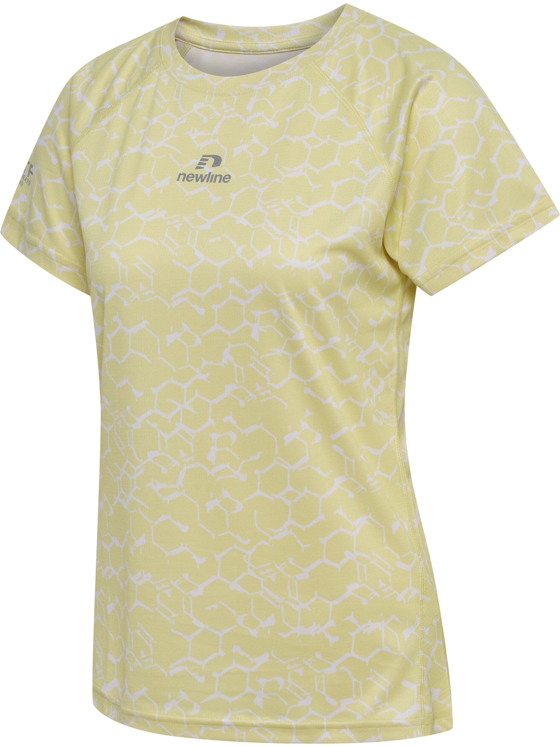 T-shirt da donna Newline Dopa Graphic 7/7