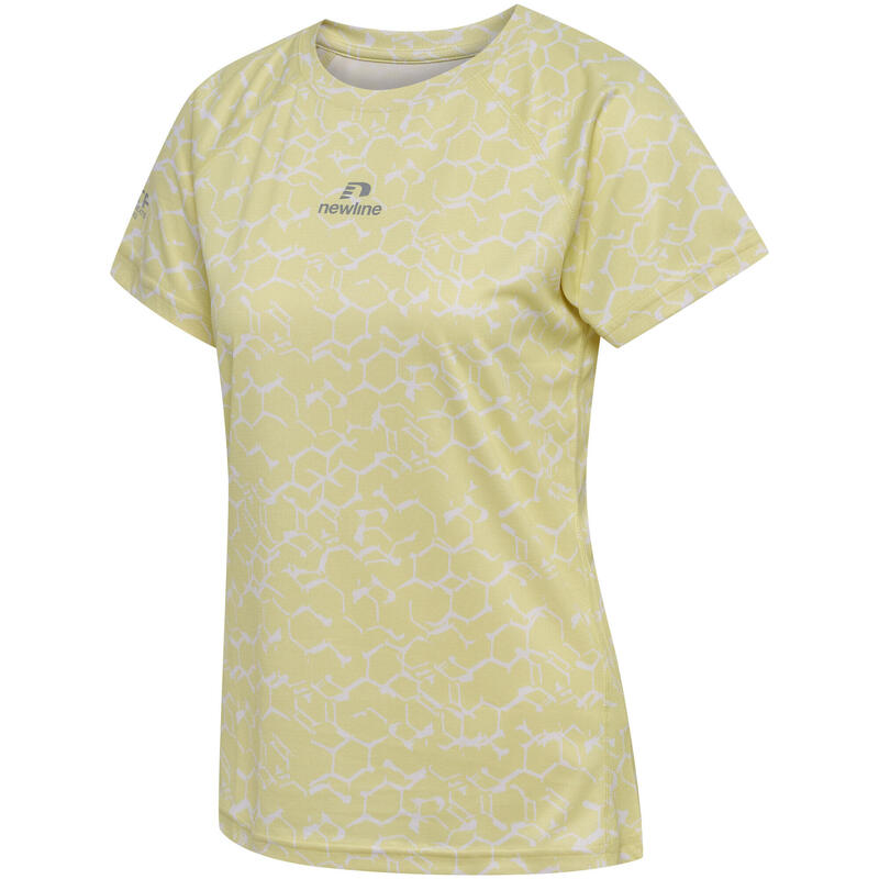 Enfiler T-Shirt Nwldopa Course Femme NEWLINE