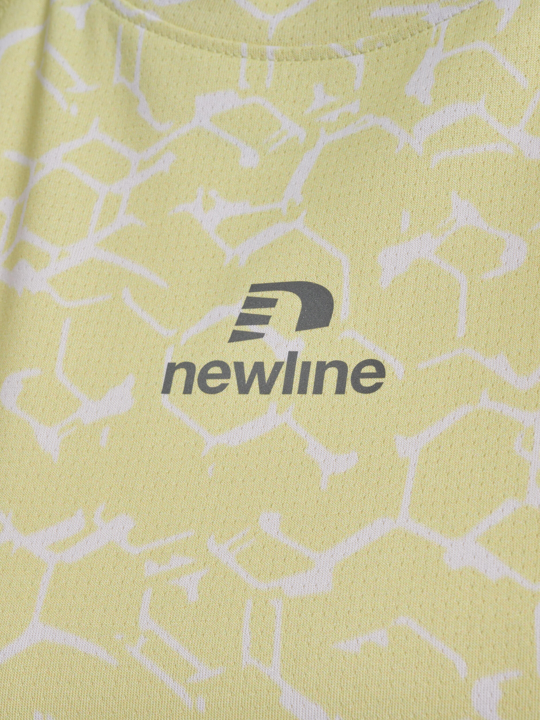 T-shirt da donna Newline Dopa Graphic 6/7