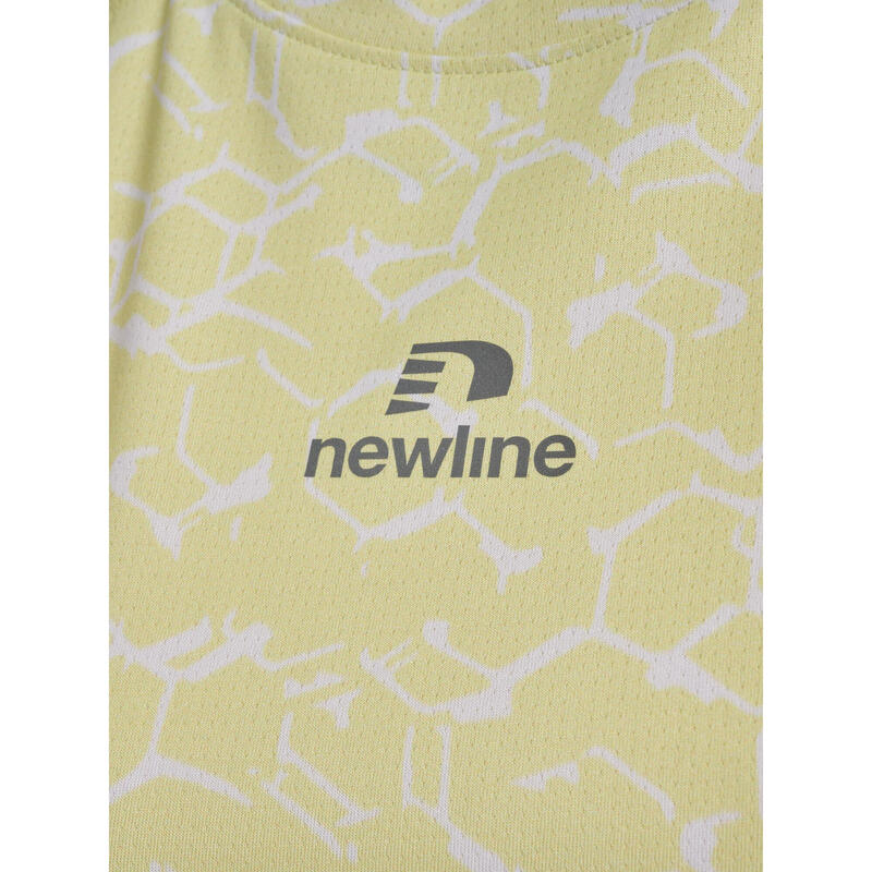 Deslizar Camiseta Nwldopa Running Mujer NEWLINE