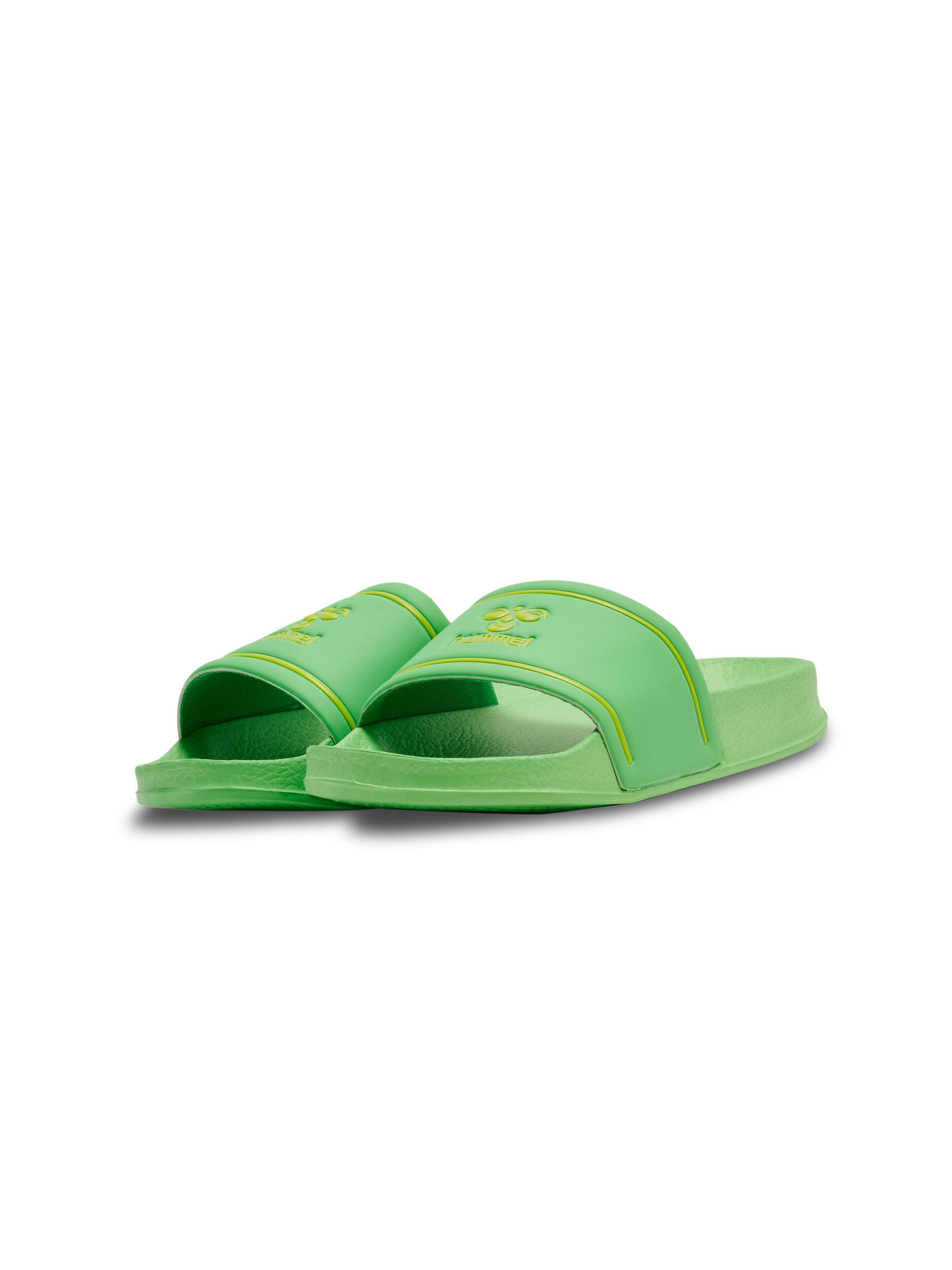 Instap Slippers Pool Slide Uniseks Kinderen HUMMEL 7/7
