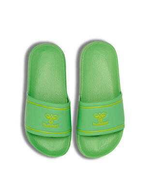 Instap slippers pool slide uniseks kinderen hummel