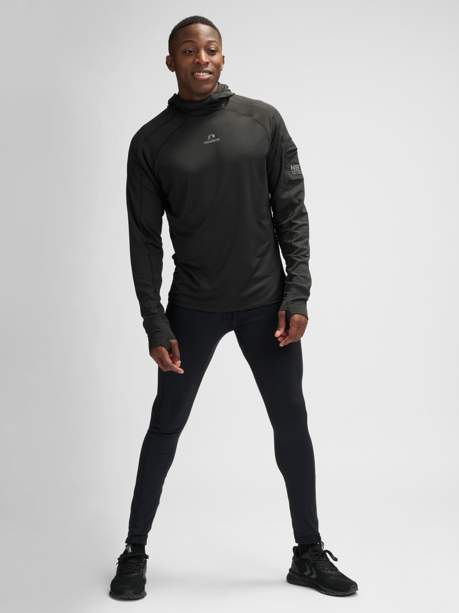 Enfiler Chaussure D'intérieur Nwlrapid Course Homme NEWLINE 5/7