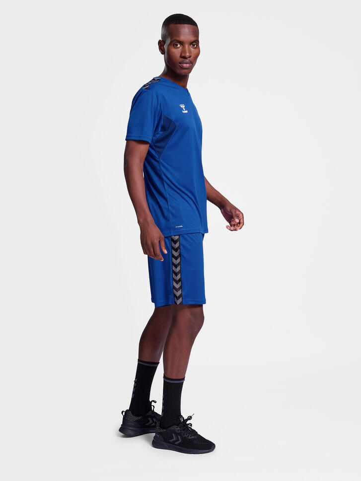 Spodenki sportowe szorty Hummel Authentic Poly Shorts