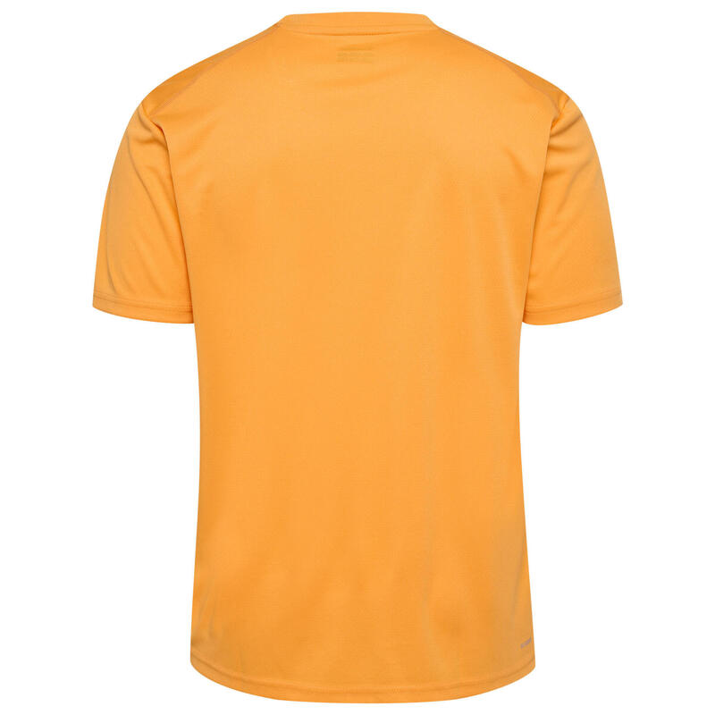 T-Shirt Hmlactive Multisport Homme Respirant Séchage Rapide Hummel