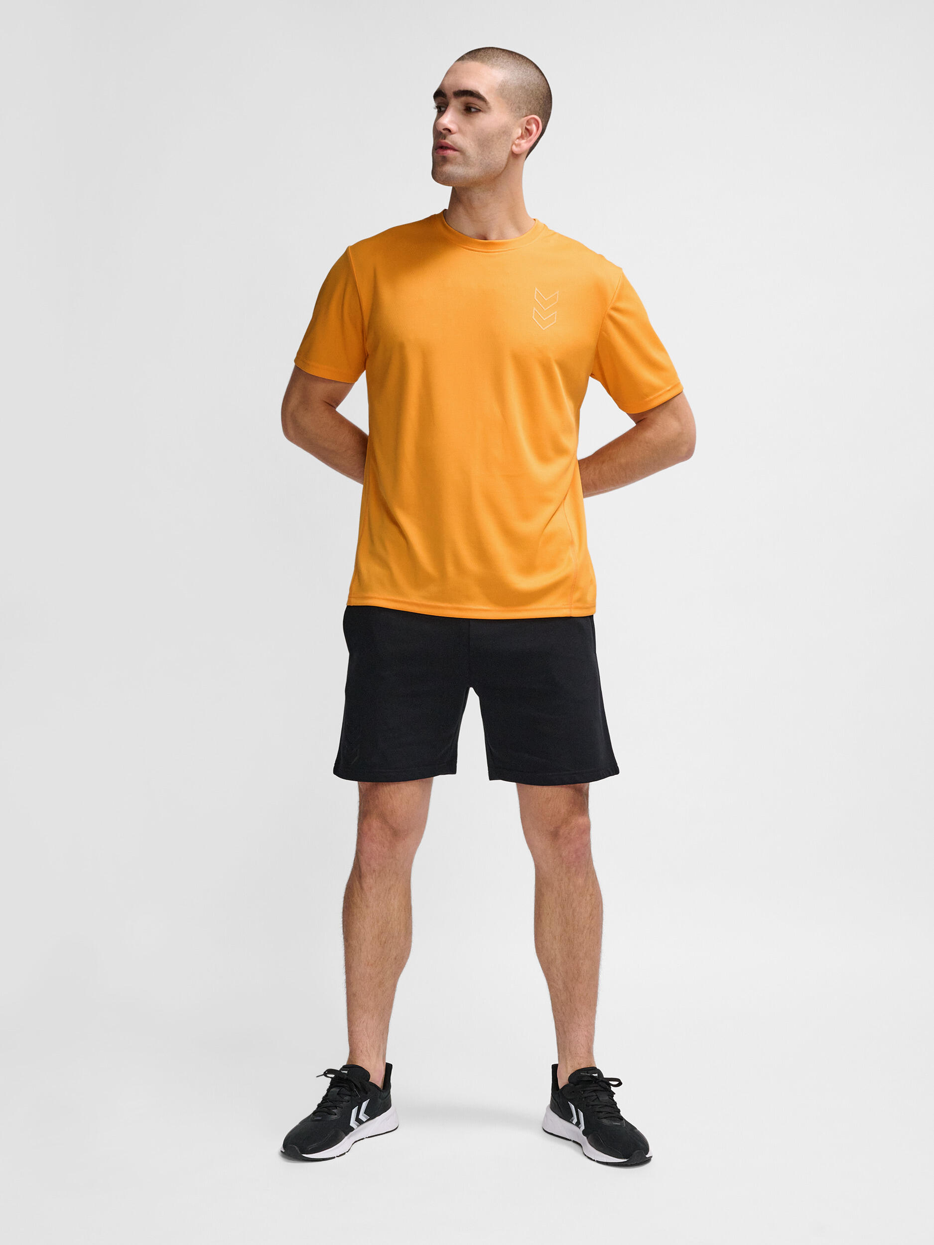 Enfiler T-Shirt Hmlactive Entraînement Homme 2/7
