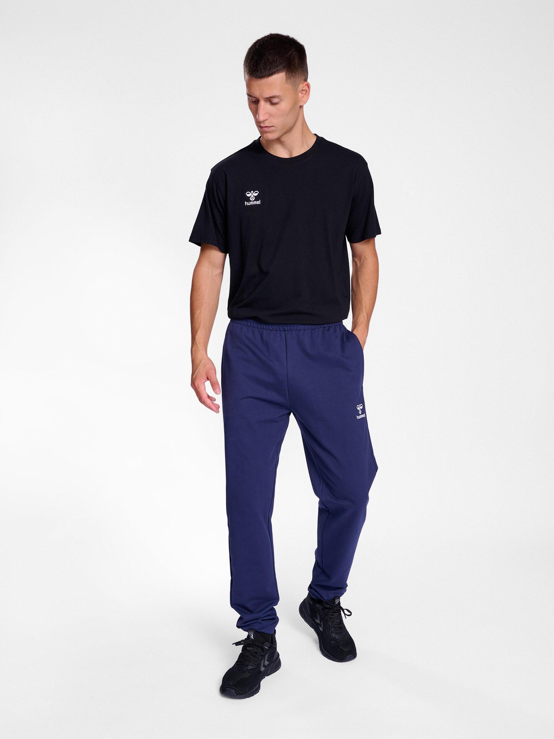 Enfiler T-Shirt Hmlgo Homme 2/7
