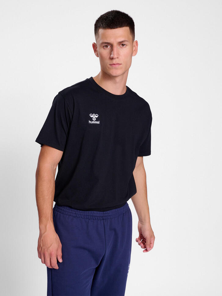 Koszulka hmlGO 2.0 T-SHIRT S/S