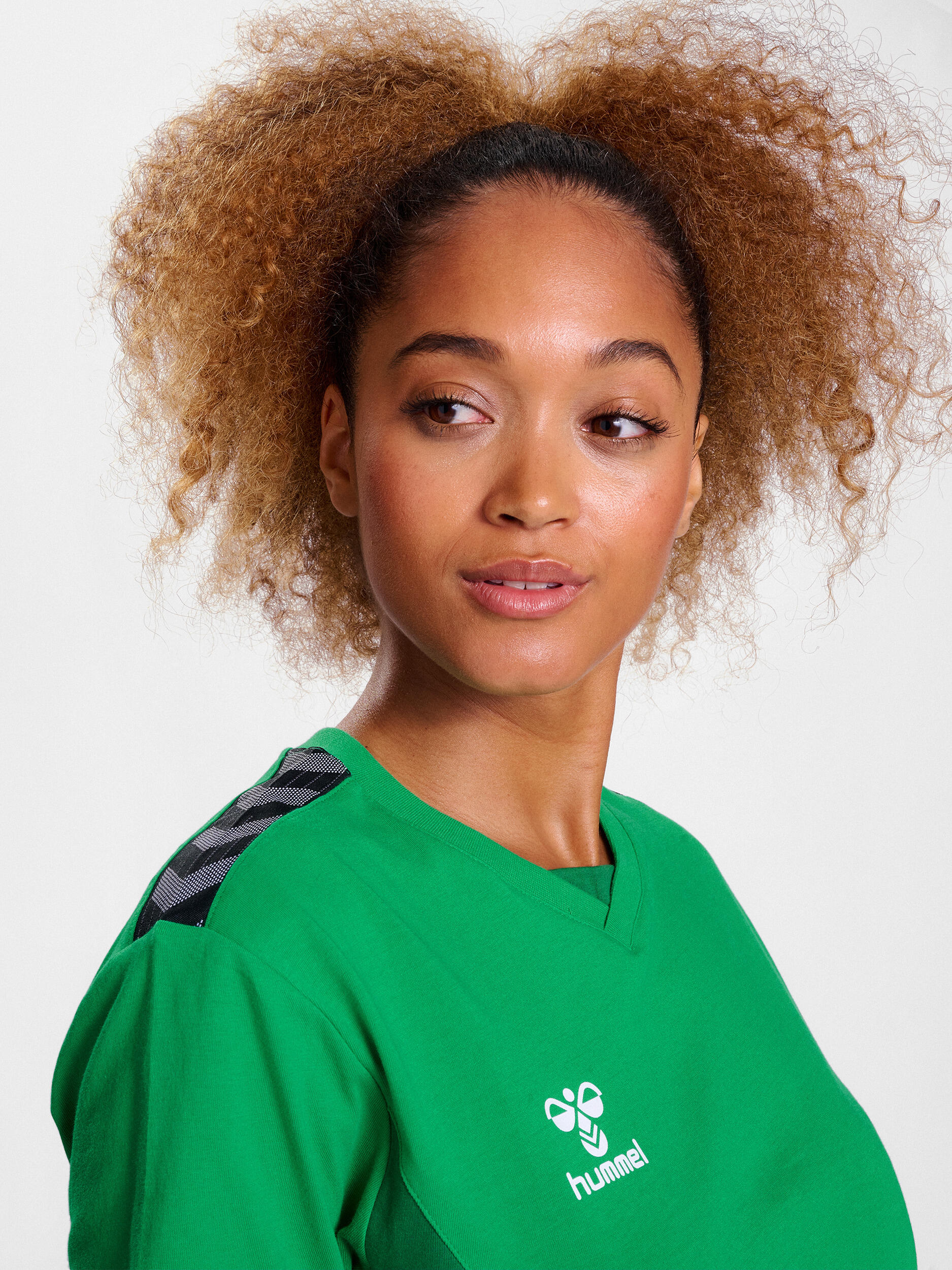 T-shirt da donna Hummel Authentic 4/7