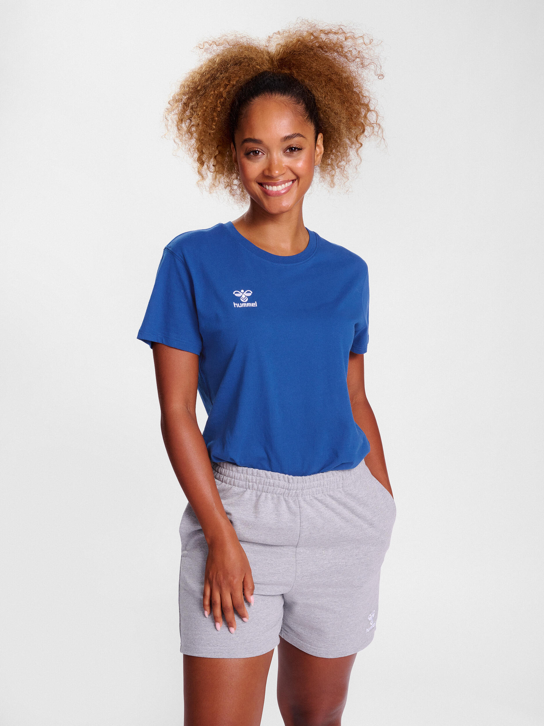 HUMMEL T-shirt da donna Hummel Go 2.0