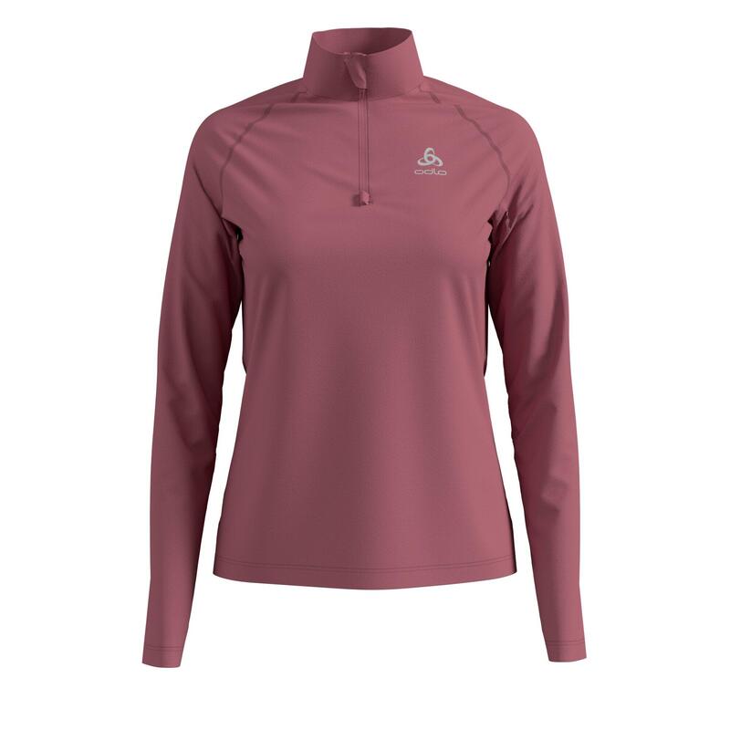 ODLO Damen Midlayer 1/2 Zip Bernina