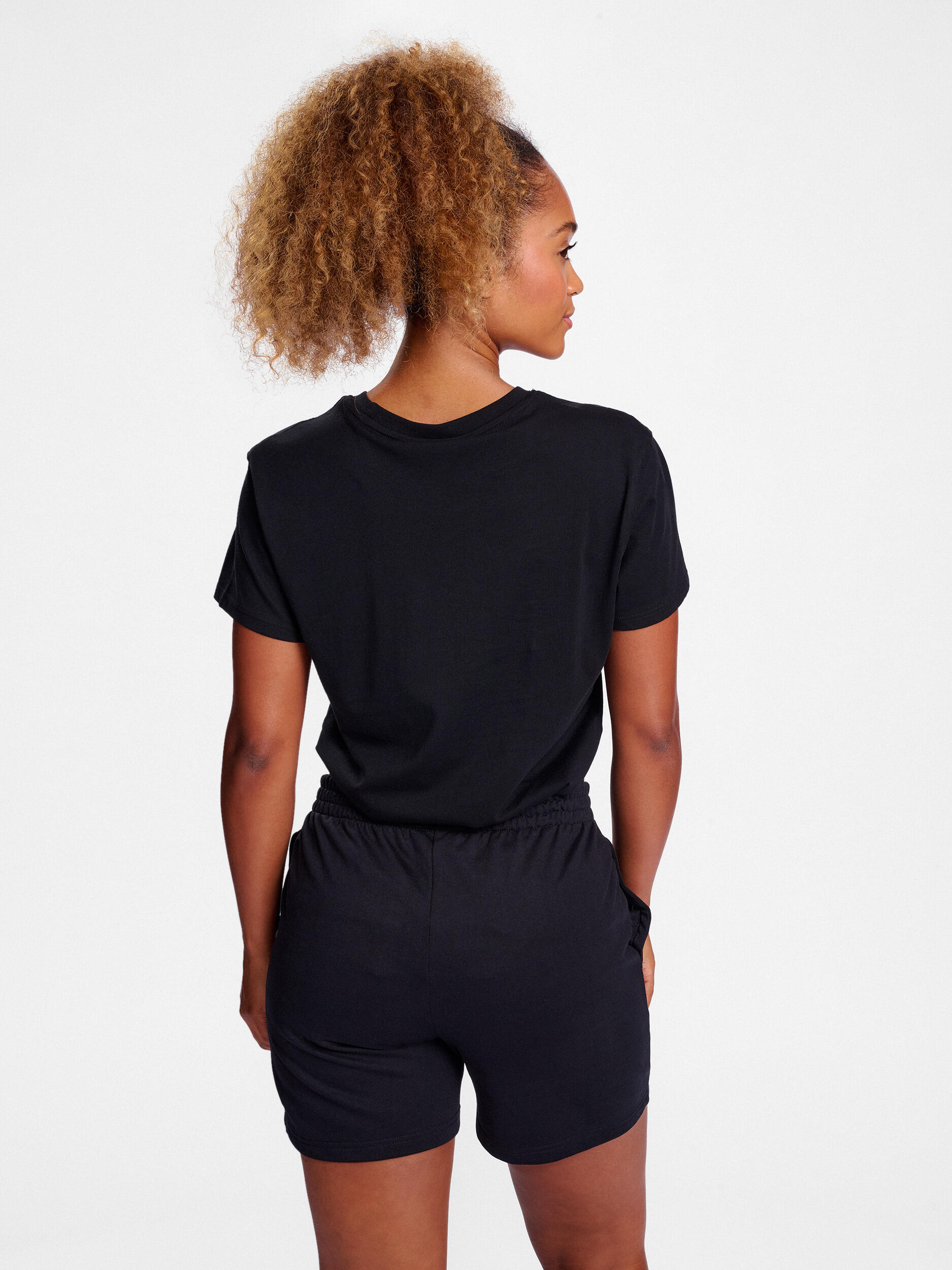 Enfiler T-Shirt Hmlgo Femme 4/7