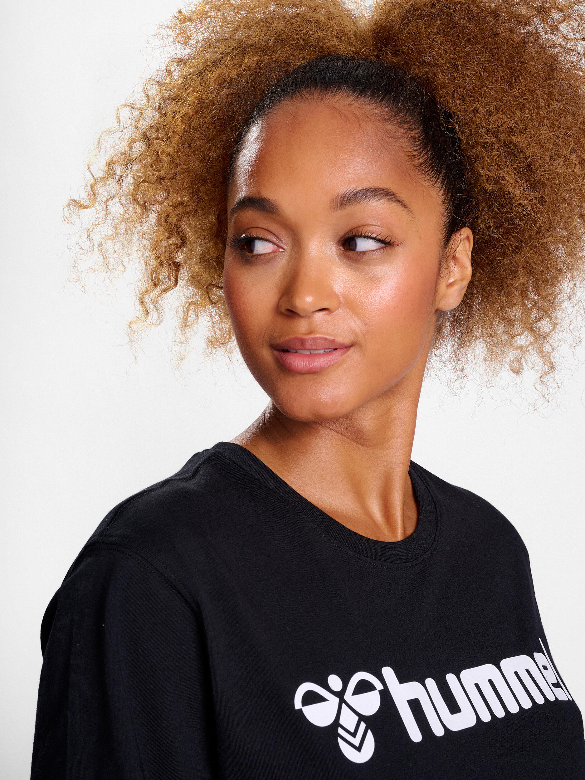 Enfiler T-Shirt Hmlgo Femme 3/7