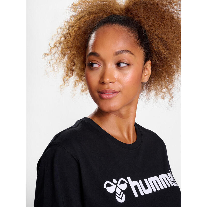 Deslizar Camiseta Hmlgo Multideporte Mujer HUMMEL