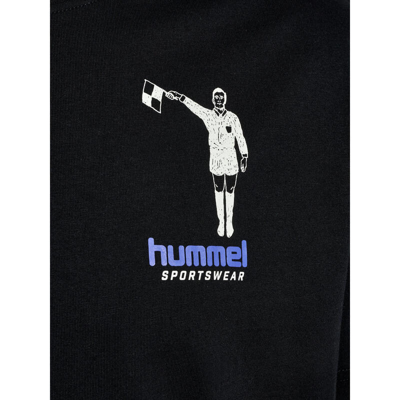 Hummel T-Shirt S/S Hmllgc Floyd Boxy T-Shirt