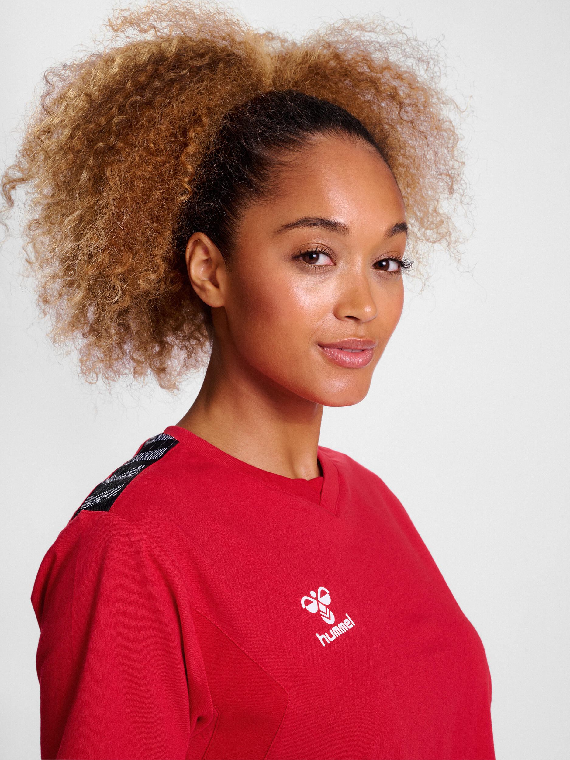 T-shirt da donna Hummel Authentic 2/7
