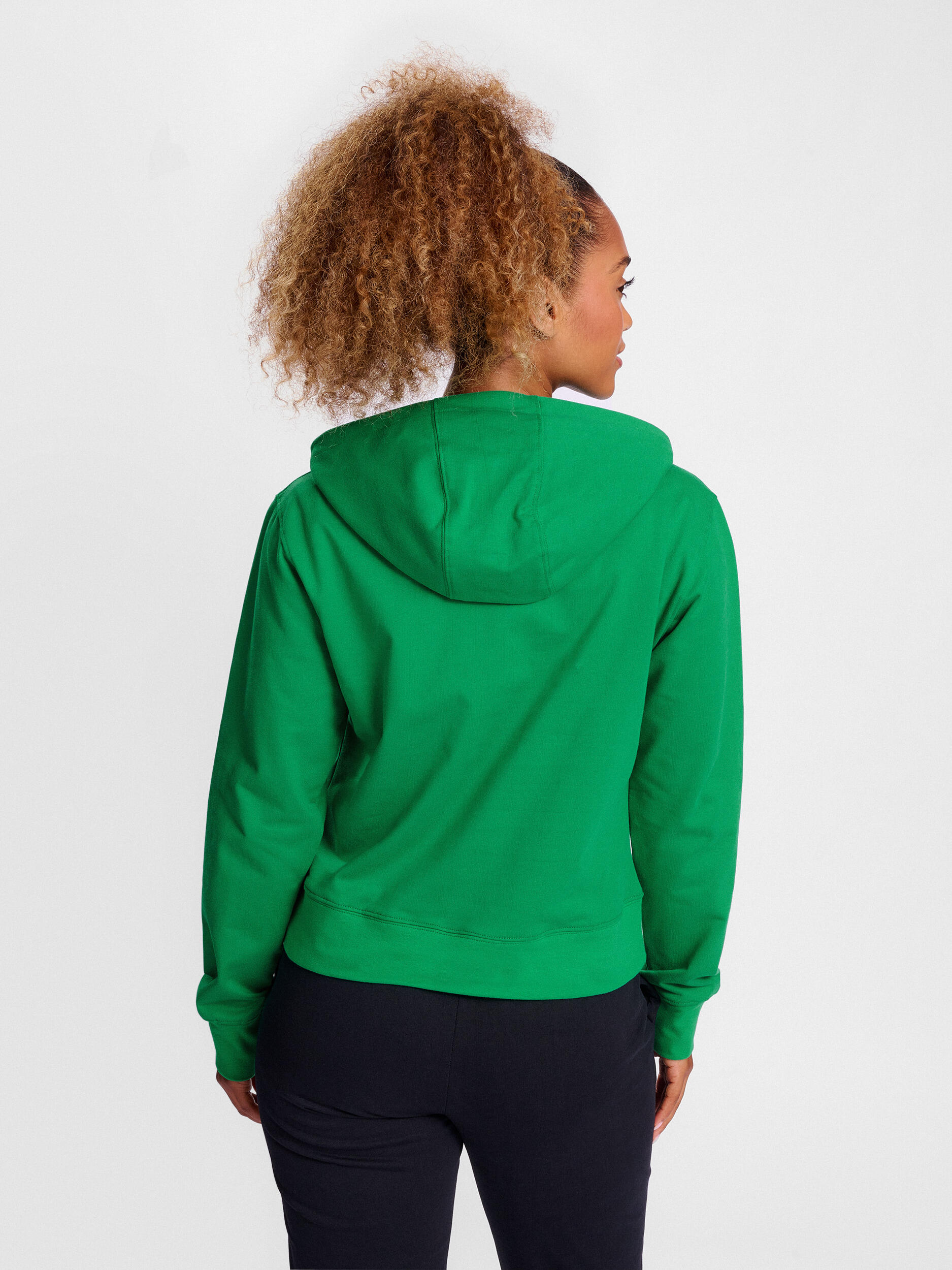 Damen Kapuzenpullover Hummel Go 2.0 4/7