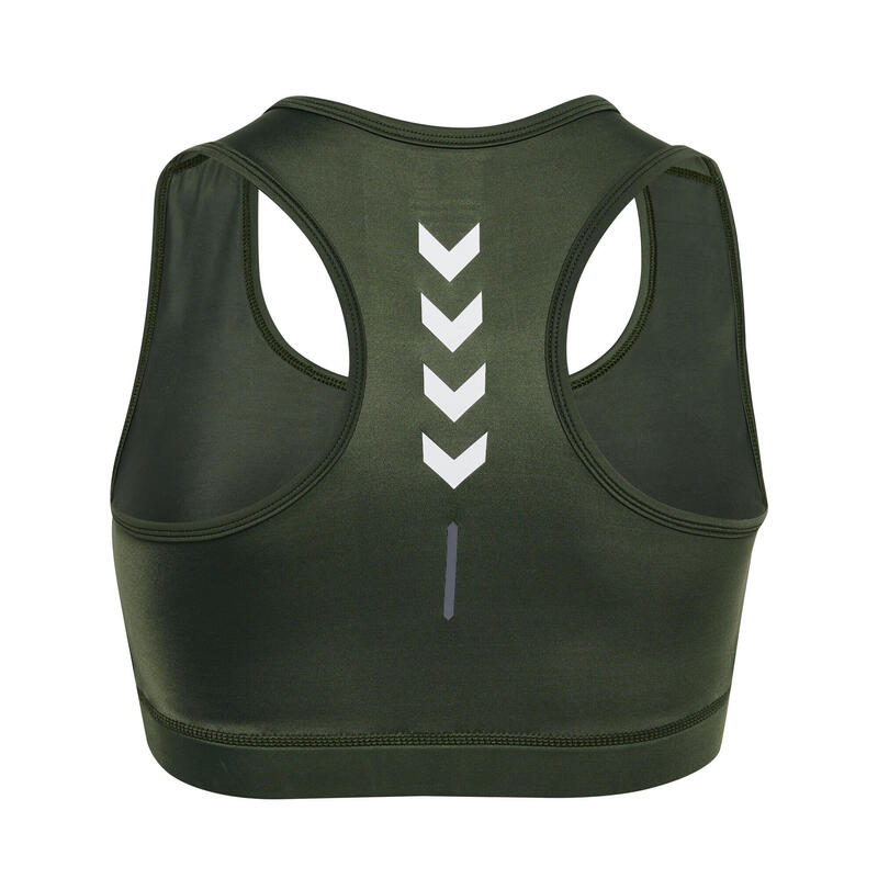 Hummel Sports Bra Hmlte Curvy Sports Bra Plus