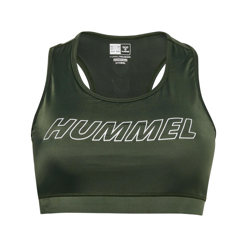 Hummel Sports Bra Hmlte Curvy Sports Bra Plus