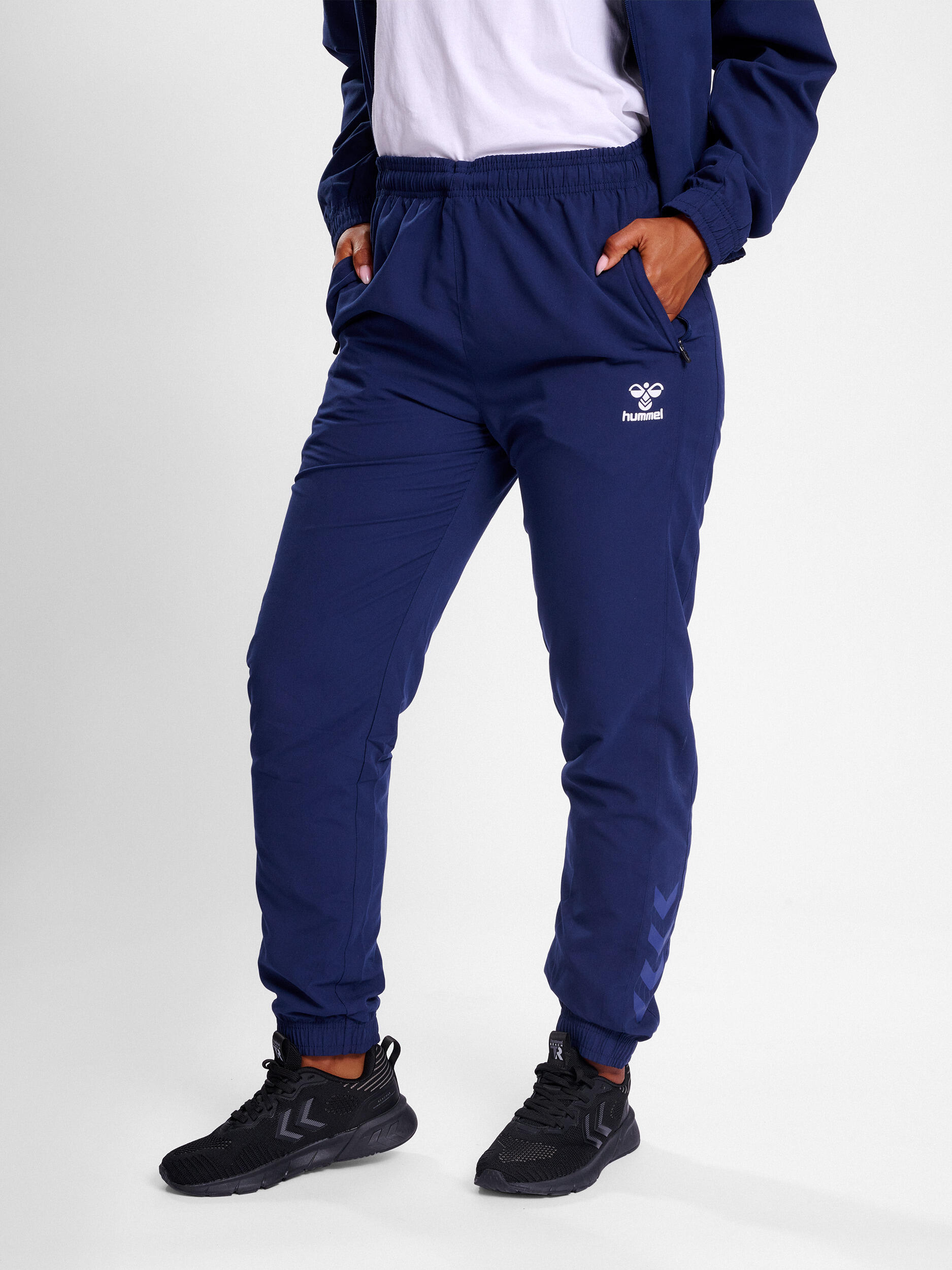 HUMMEL Trekkoordsluiting Broek Hmltravel Dames HUMMEL