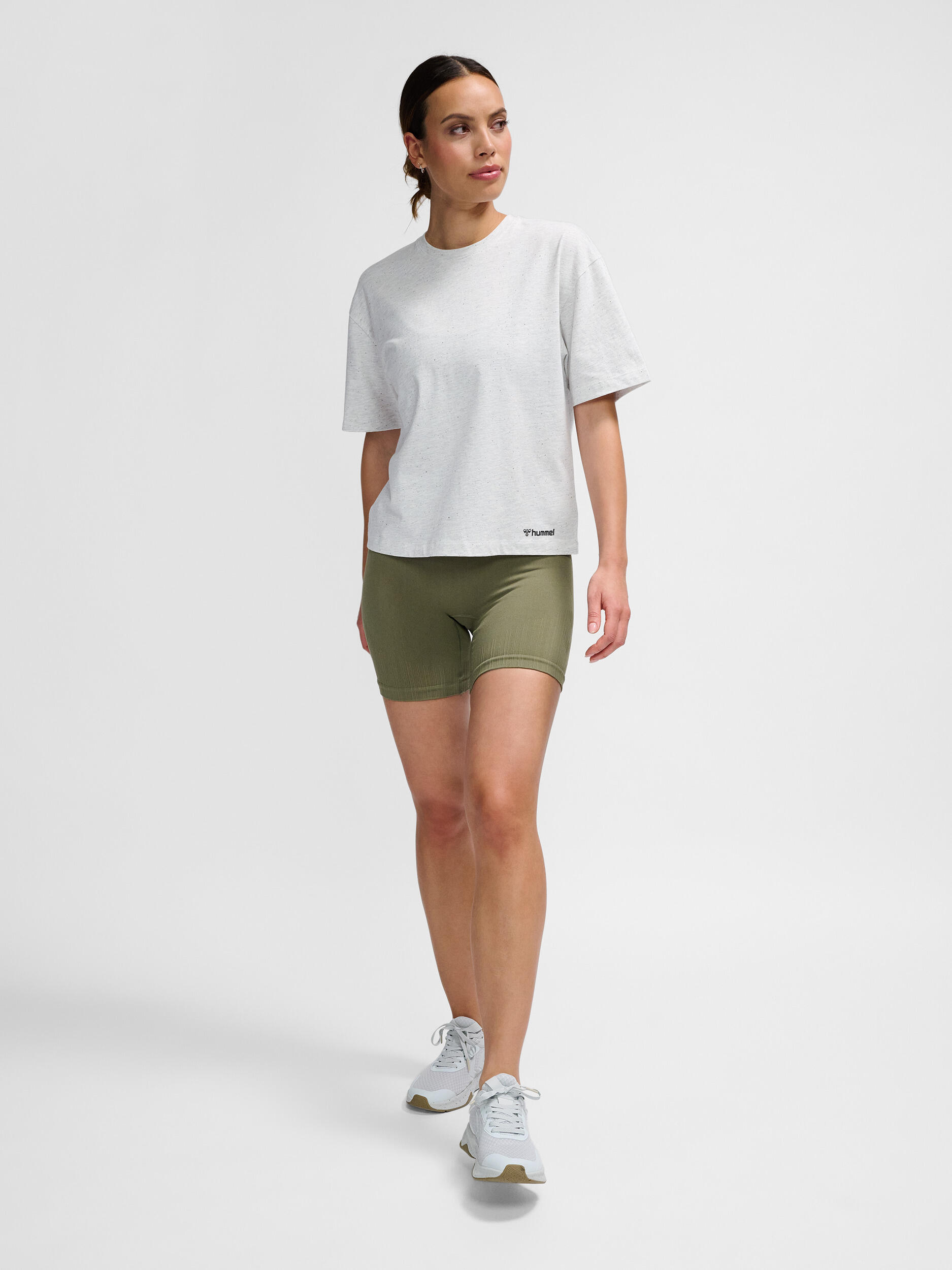 Instap T-Shirt Hmlmt Ultra Training Dames 2/7